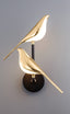 2 Birds Wall Lamp
