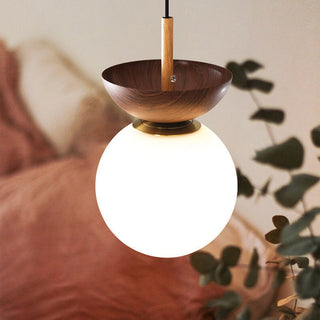 Moderne Japanische Stil LED Deckenlampe