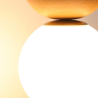 Moderne Japanische Stil LED Deckenlampe