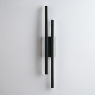 Moderne Schlanke LED Wandleuchte Minimalistisch für Innenräume