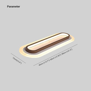 Helle Weiße LED Ring Deckenleuchte für Innenräume