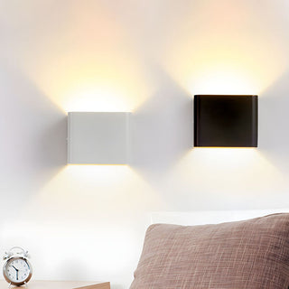 LED-Wandleuchte mit Up- und Downlight für Wohnzimmer, Flur und Schlafzimmer
