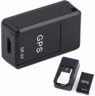 High-precision mini GPS tracker worldwide 