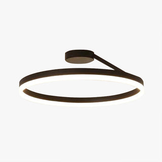 Zeitgenössische LED-Deckenleuchte für Hausbeleuchtung