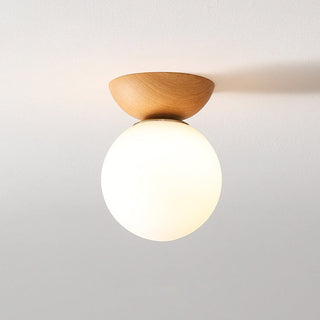 Moderne Japanische Stil LED Deckenlampe