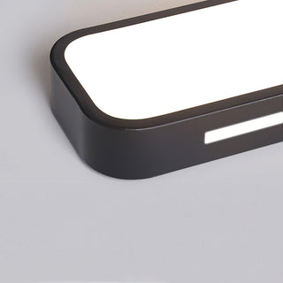 Vielseitige Lange Nordische LED Deckenleuchte