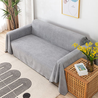 Protective Sofa Cover Non-Slip Washable Couch Protector - Image 9