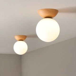 Moderne Japanische Stil LED Deckenlampe