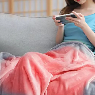 Cordless Electric Throw for Home & Travel - Image 5