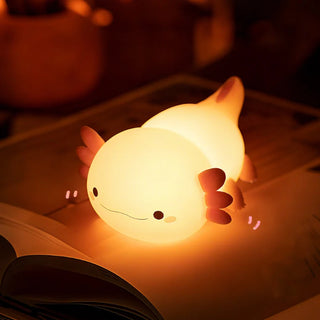 Charmantes Tier-Nachtlicht mit einstellbarer Helligkeit