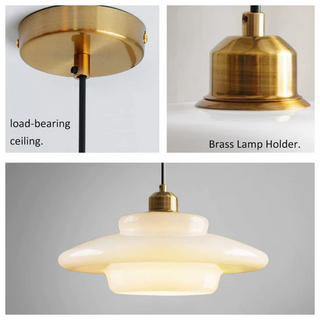 Zeitgemäße Nordische Minimalistische Hängeleuchten