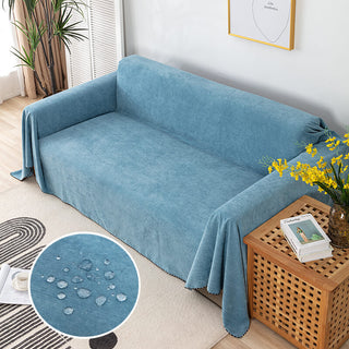 Protective Sofa Cover Non-Slip Washable Couch Protector - Image 5
