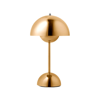 Oslo Tischlampe – Skandinavisches Design, kabellos & dimmbar