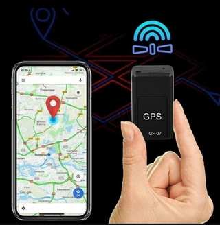 High-precision mini GPS tracker worldwide 