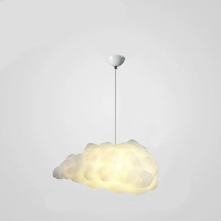 Led Flauschige Wolke Hängelampe