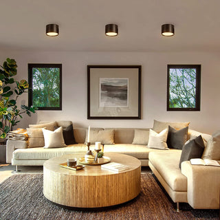 Moderne LED-Wandleuchte 360° drehbar Akku