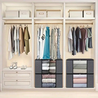 Foldable Clothes Storage Bag Dustproof & Space‑Saving - Image 5