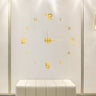 Number - Gold