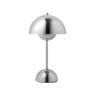 Oslo Tischlampe – Skandinavisches Design, kabellos & dimmbar