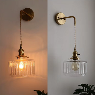 Mid Century Retro Wandleuchten Innen für Gemütliches Ambiente