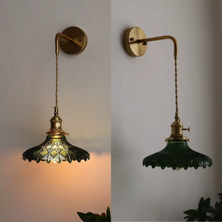 Mid Century Retro Wandleuchten Innen für Gemütliches Ambiente