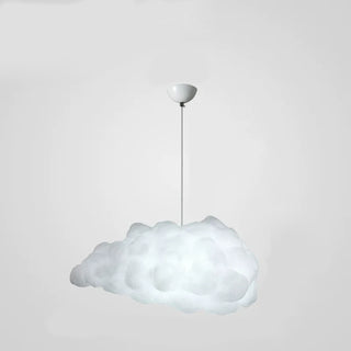 Led Flauschige Wolke Hängelampe