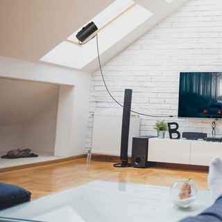 4K HDTV Signal Booster Antenna with Wide Coverage - Image 2
