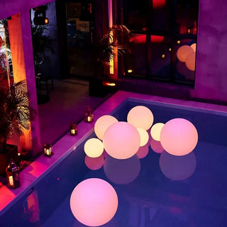 Moderne Wetterfeste Außen Sphärenleuchte