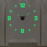 Numbers are luminous