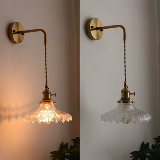 Mid Century Retro Wandleuchten Innen für Gemütliches Ambiente