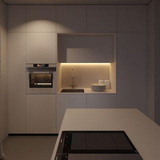 Intelligentes kabelloses Bewegungslicht für Zuhause