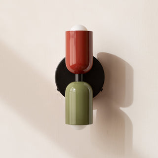 Two Light Wall Sconce Adjustable Wall Mounted Lighting - Image 6