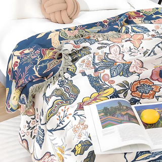 Vielseitige Moderne Tagesdecken für Schlafzimmer & Sofa