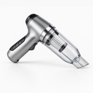 Car Vacuum Cleaner Powerful Compact Cordless Cleaner with Attachments - Image 9