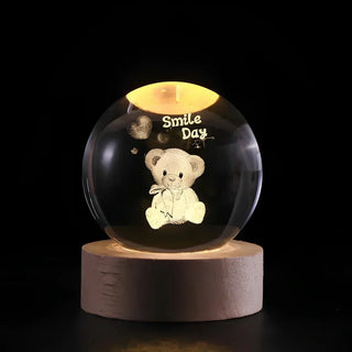 3D Astronomical Night Light LED Planet Display Lamp - Image 18