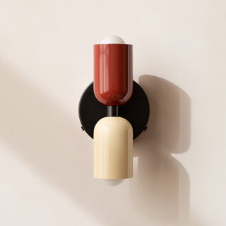 Vintage Inspirierte Doppelköpfige Wandleuchten