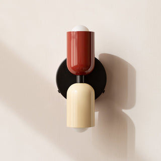 Two Light Wall Sconce Adjustable Wall Mounted Lighting - Image 4