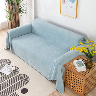 Protective Sofa Cover Non-Slip Washable Couch Protector - Image 11