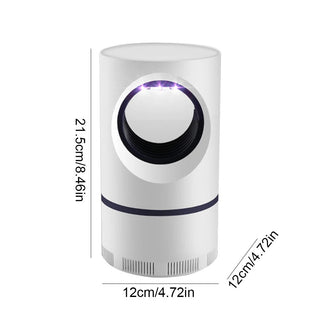 Wtilvolle Mückenvernichterlampe mit UV-Licht