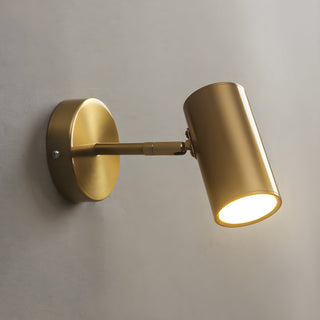 Elegante Nordic Moderne Verstellbare LED Wandleuchte