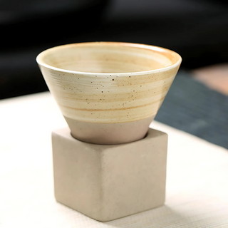 Artisanal Coffee & Tea Mug Set Japanese Inspired - Image 3