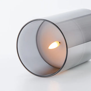 Dreier-Set Flackernde LED Kerzen