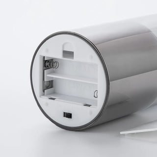 Dreier-Set Flackernde LED Kerzen