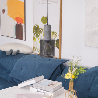 Elegante moderne nordische Pendelleuchte