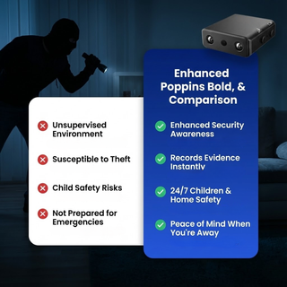 Mini HD Security Camera with Night Vision - Image 4