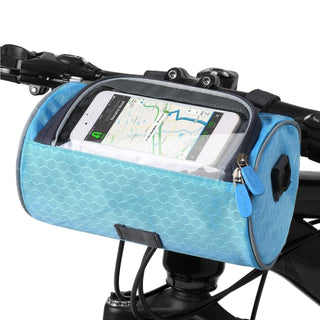 Fahrradtasche mit Touchscreen - passend für jedes Fahrrad