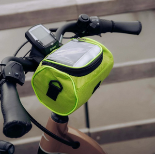 Fahrradtasche mit Touchscreen - passend für jedes Fahrrad