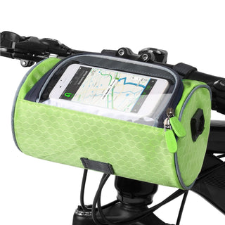 Fahrradtasche mit Touchscreen - passend für jedes Fahrrad