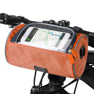 Fahrradtasche mit Touchscreen - passend für jedes Fahrrad