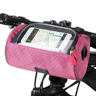 Fahrradtasche mit Touchscreen - passend für jedes Fahrrad